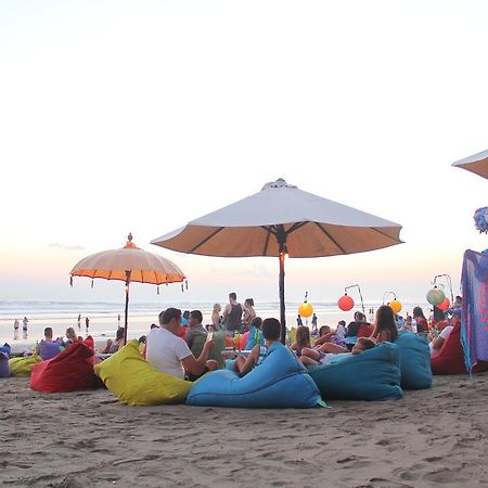 Arnawa Inn Seminyak Eksteriør billede
