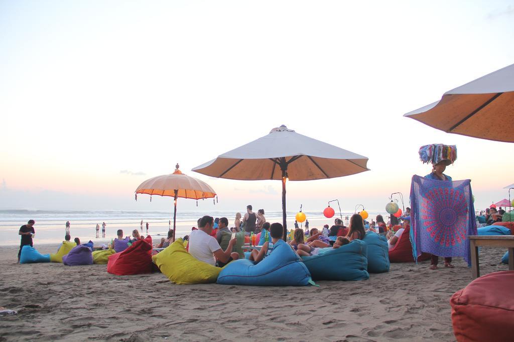 Arnawa Inn Seminyak Eksteriør billede